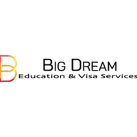 Big Dream Education & Visa Services Logo