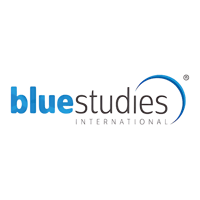 Bluestudies International Logo