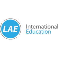 LAE International Education Logo