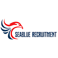 Seablue Recruitment Logo